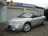 Chrysler Sebring LX 2.0 Cabrio el.Verdeck/Leder/SHZ/Tempo - Chrysler Sebring aus 2004: Lx