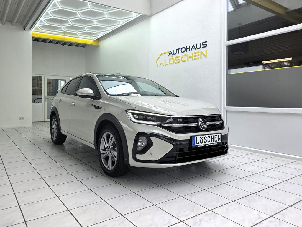 Volkswagen Taigo RLine Panorama Rckfahrkamera AHK 2022