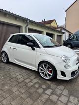 Abarth 500 1.4 T-Jet 16V Custom Custom - Abarth 500 aus 2008