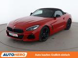 BMW Z4 sDrive 20i M Sport Aut.*NAVI*TEMPO*LED*PDC*SH - BMW Z4: Rot, Leder