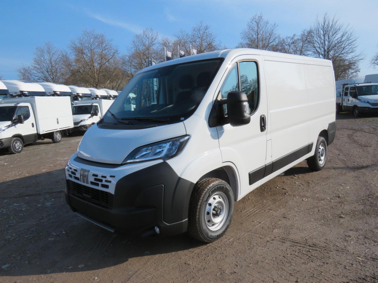 Fiat Ducato H1 Kastenwagen 30 L2H1 120 Multijet Flach