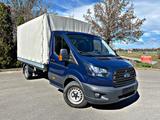 Ford Pritsche Plane L3 Einzelkabine|4x4|Standheizung