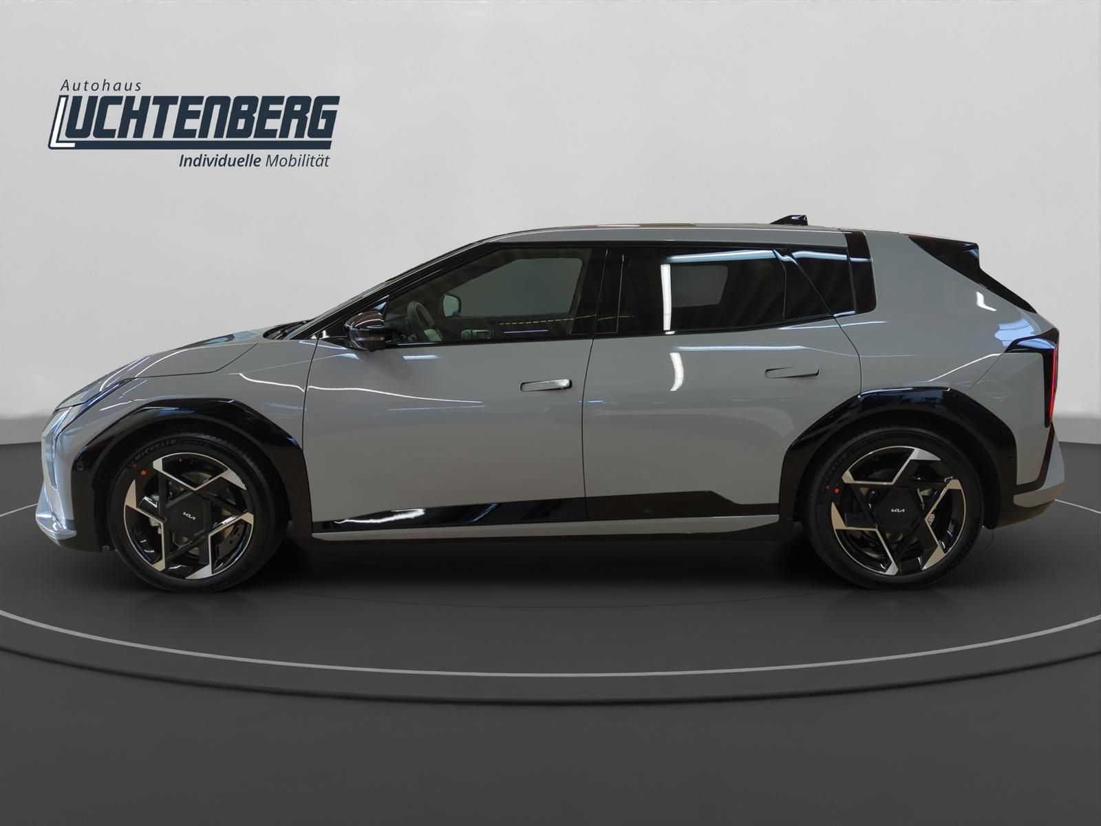 Kia EV4 GT-LINE PANO-DACH KOMFORT-& DRIVEWISE-PAKET  imagem 3
