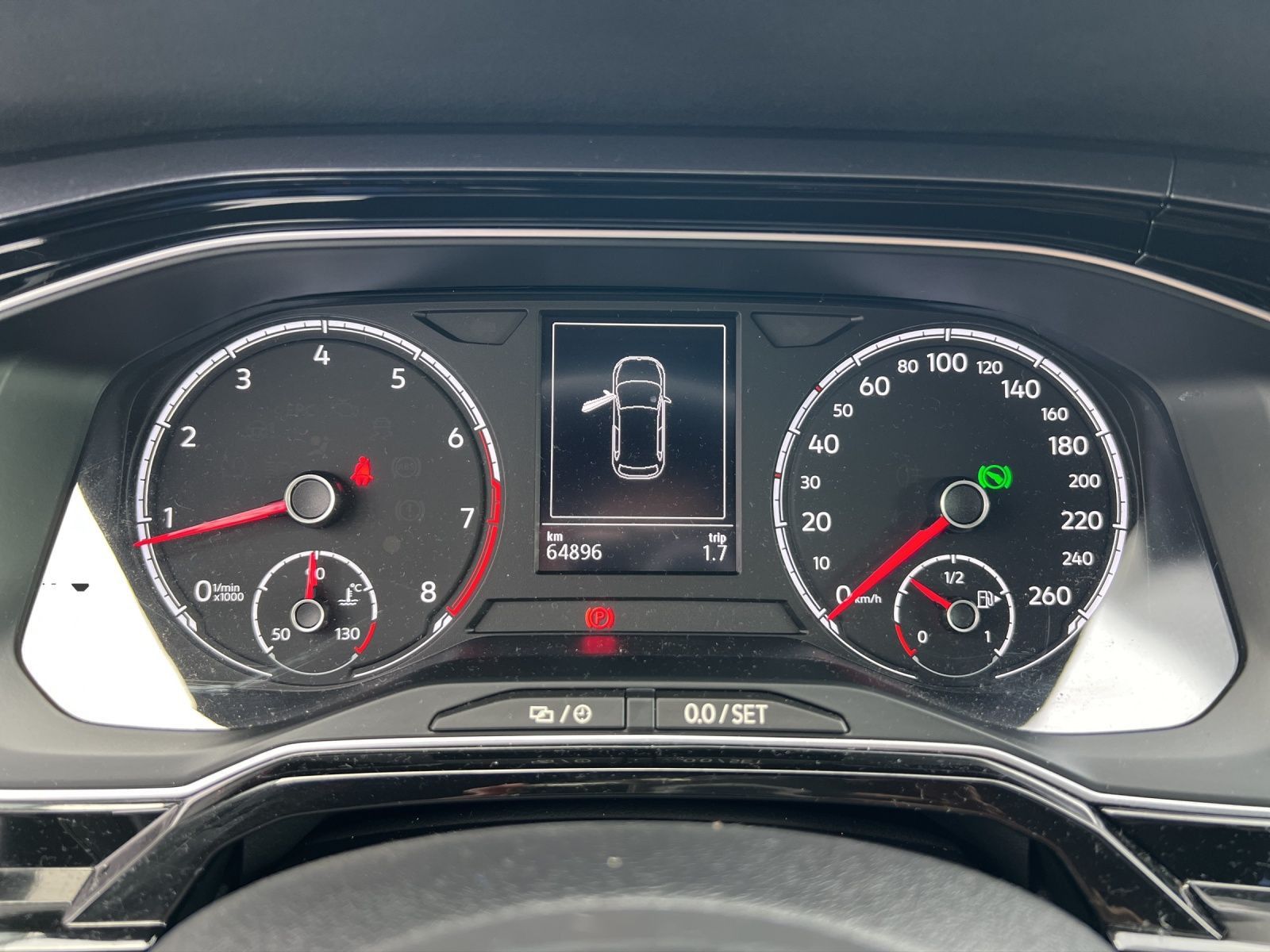 Polo GTI 2.0 TSI DSG Klima*SHZ