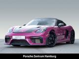 Porsche 718 Spyder RS Weissach BOSE Lift  ParkAssistent - Porsche Boxster: Cabrio