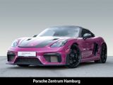 Porsche 718 Spyder RS Weissach BOSE Lift  ParkAssistent - Porsche Boxster: Automatik