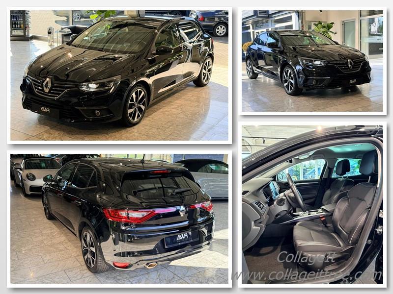 Renault Megane BOSE-EDITION*MASSAGE*R.KAMERA*HUD*17-ALU