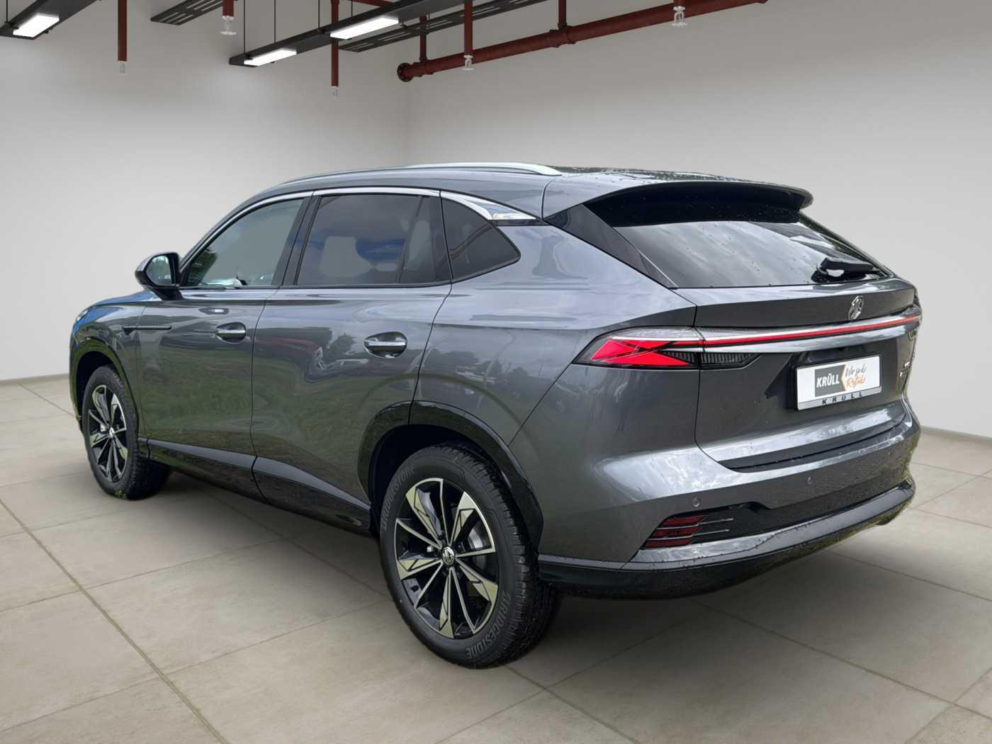 MG HS Hybrid+ Luxury 360° Kamera, миниатюра 5