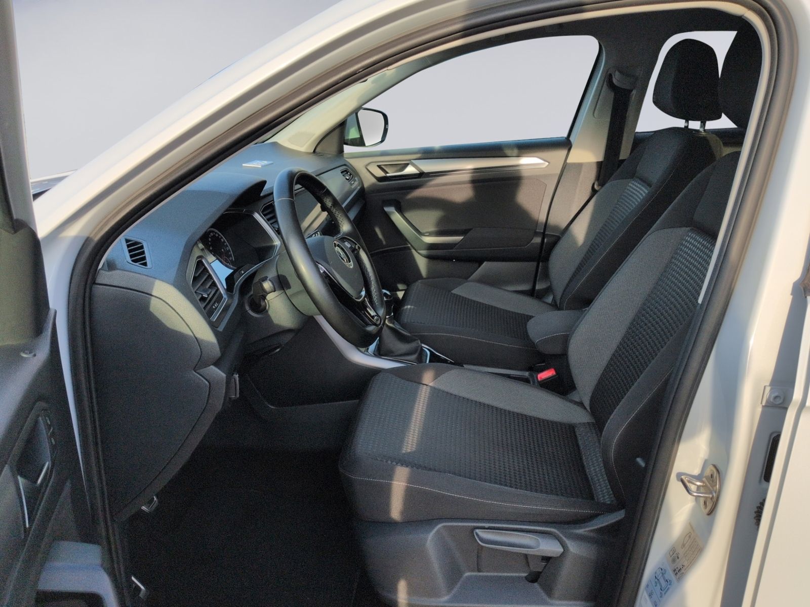 T-Roc 2.0 TDI Active Fahrschulwagen KAMERA+AHK