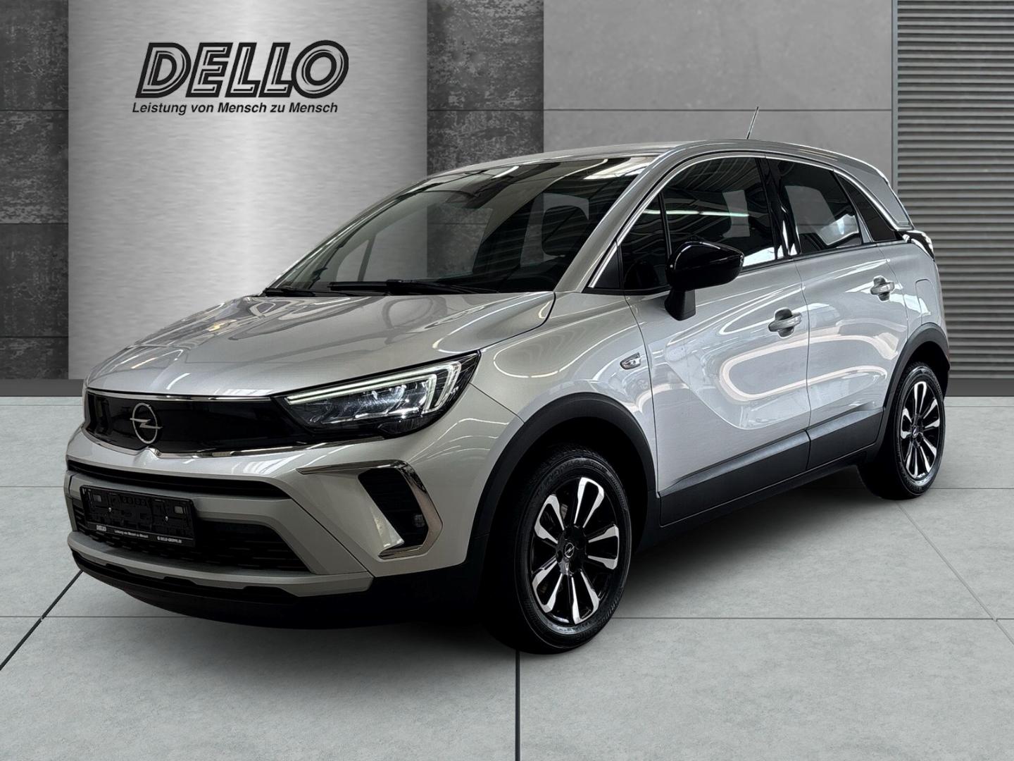 Opel Crossland (X)Crossland Enjoy 1.2 PDC+Kamera Sitzh. Car Play Na