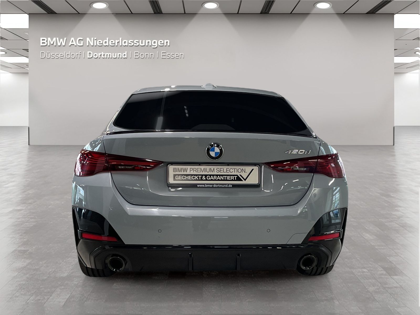 BMW 420 Gran Coupé - Bild 9