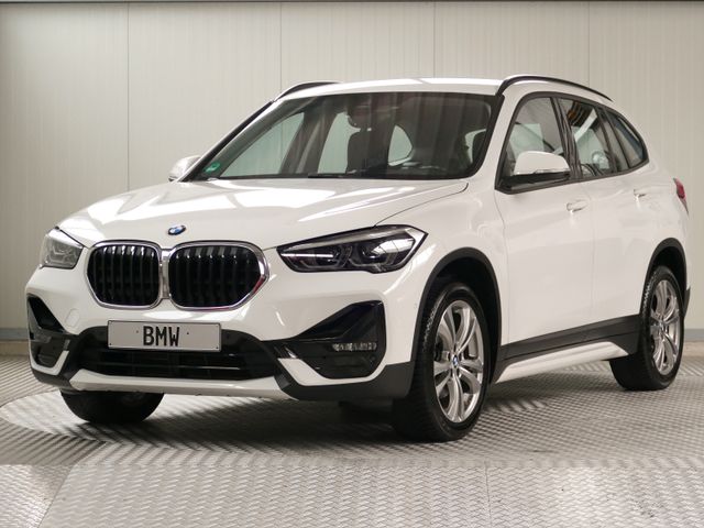 BMW X1 xDrive 18 d*Sport Line*LED*RFK*HiFi*35.371 KM