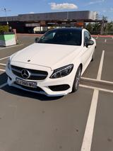 Mercedes-Benz C 220 d Coupé Sport Line AMG - Mercedes AMG gebraucht
