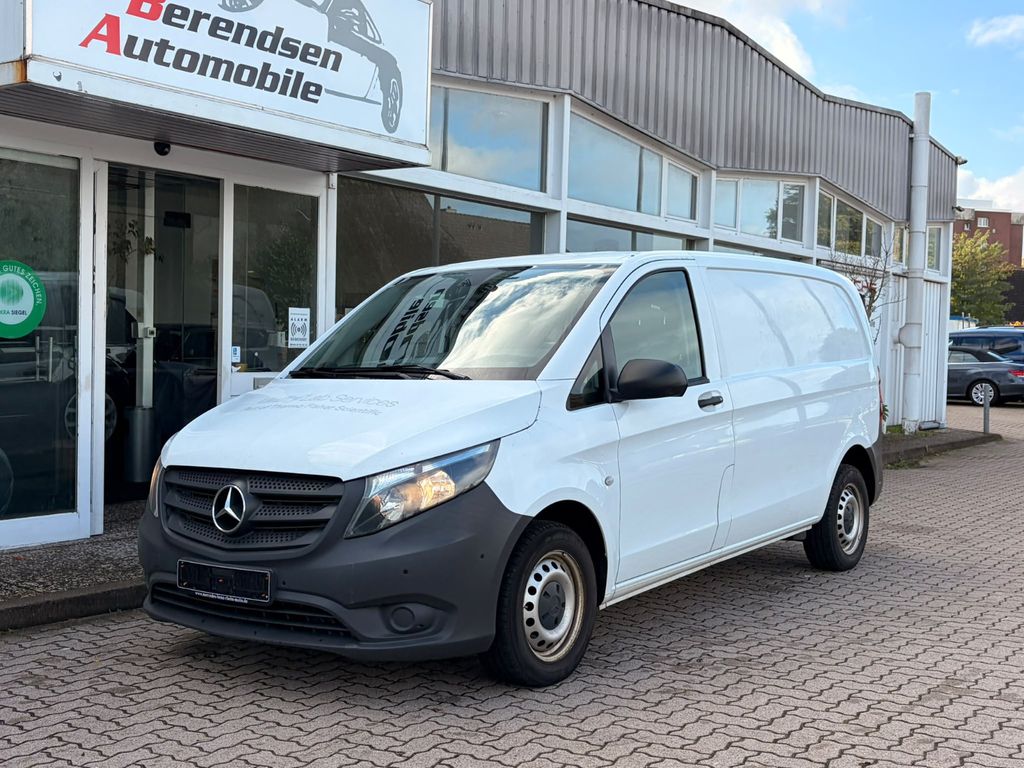 Image of Mercedes-Benz Vito