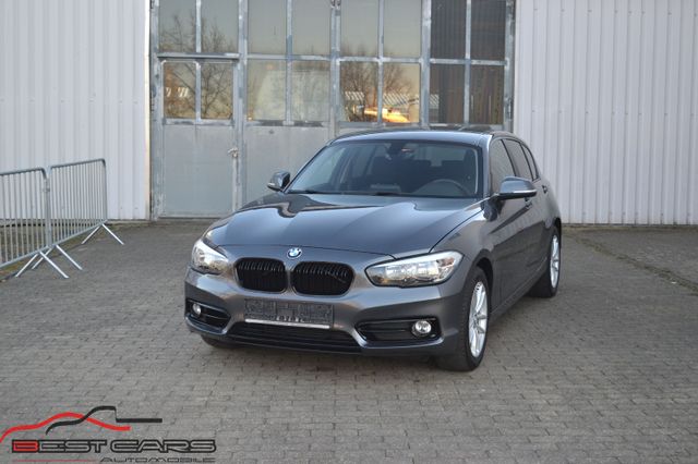 BMW 118 Baureihe 1 Lim. 5-trg. 118 i Advantage