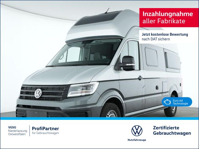 Volkswagen Grand California 600 LED ACC PDC Navi Bluetooth