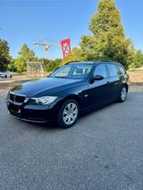 BMW 318i Touring 2.Hd, Service neu, Klima,... - BMW 3 Series aus 2008: Kombi