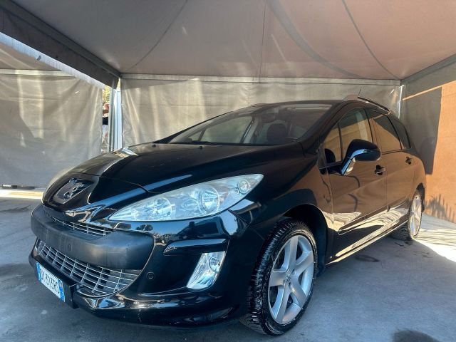 Peugeot 308 7 posti 2.0 HDi SW Ciel Féline