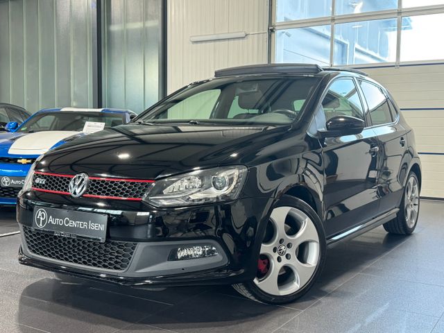 Volkswagen Polo V GTI DSG | PANORAMA | SHZ | ALU | 8-FACH