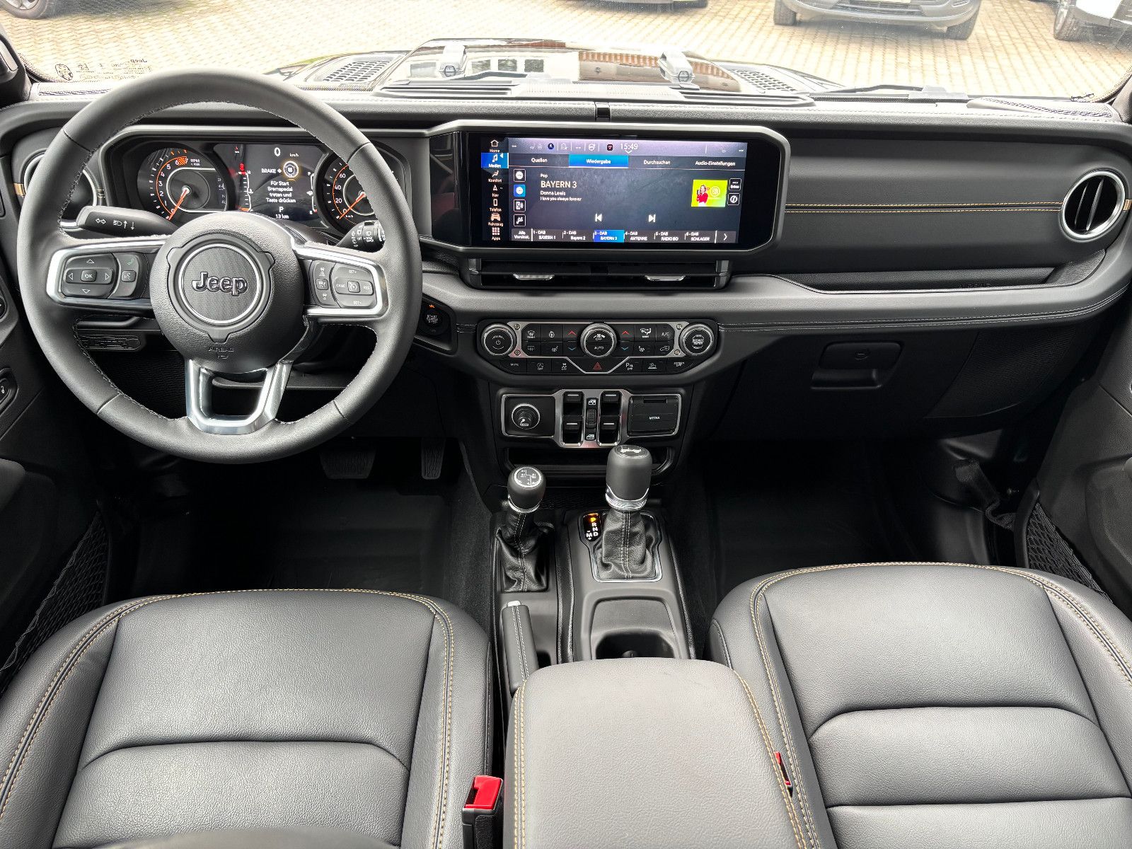 Jeep Wrangler - Bild 10