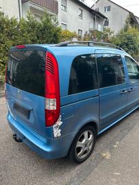 2002 Mercedes-BENZ VANEO 照片 5