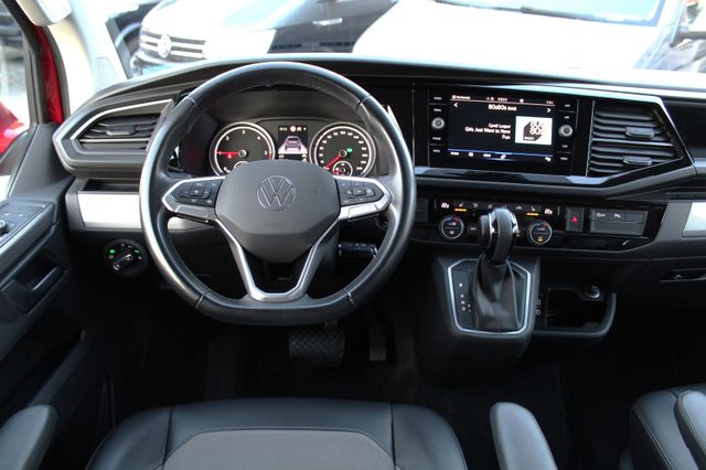 Volkswagen T6.1 Multivan Generation SIX 150PS DSG LED