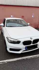 BMW 116i - 5-t. Facelift mit Navigation - BMW 1er Reihe: Facelift