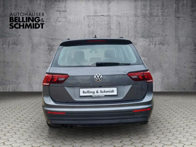 Tiguan 1.4TSI Comfortline AHK LED ParkPilot