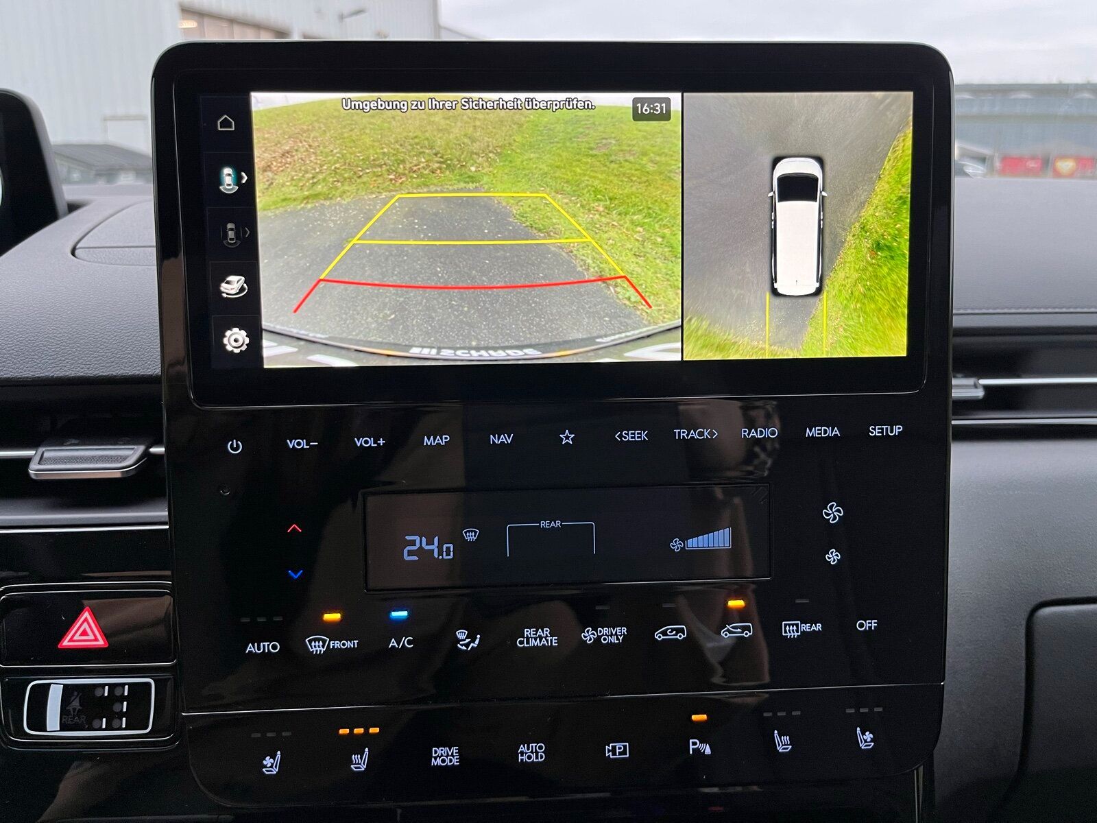 Hyundai Staria – Bild 13