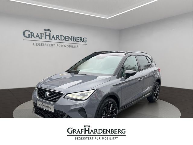 Seat Arona FR Black Edition 1.0 TSI 85 kW (116 PS) 7-