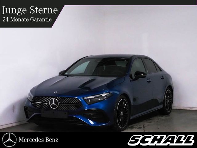 Mercedes-Benz A 220 d AMG LIM DISTR+MULTI+BURMESTER+KEY+KAMERA