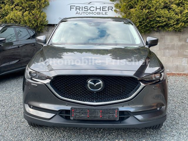 Mazda CX-5 Sports-Line AWD/AHK/ACC