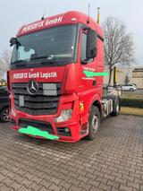 Mercedes-Benz Actros 4 2-Achser 18XX OM470 4x2 SZM - Szm