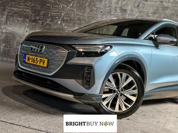 2021 AUDI Q4 E-TRON — фото 8