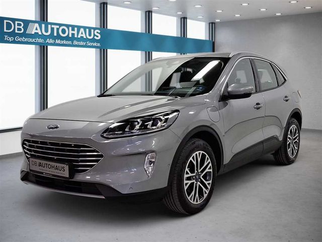 Ford Kuga Titanium 2.5 DuraTec PHEV Autom AHK