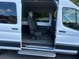 Ford Transit 350 L3/Rollstuhl-Rampe/6-Sitze/Sthz - Ford Transit in Leverkusen