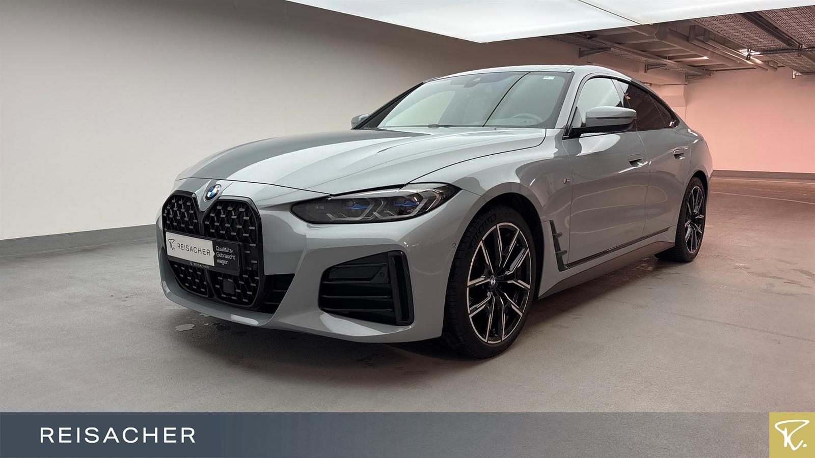 BMW 420i A Gran Coupé M-Sport,GSD,LCProf,Laser,RFK