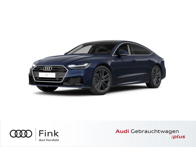 Audi A7 Sportback 45 TFSI quattro S line HD-Matrix He