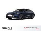 Audi A7 Sportback 45 TFSI quattro S line HD-Matrix He - blaue Audi A7