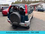 Daihatsu Terios 1.3 Top/1.Hand/Klima/AHK. 4 WD/Tüv 8/27 - Daihatsu Terios mit Benzin-Antrieb