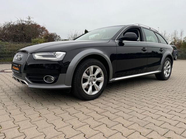 Audi A4 Allroad quattro 2.0 TDI AHK 19-Zoll 2.HAND