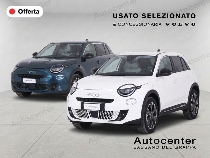 Other FIAT 600 1.2 Hybrid Aut "La Prima"- 24 MESI DI G