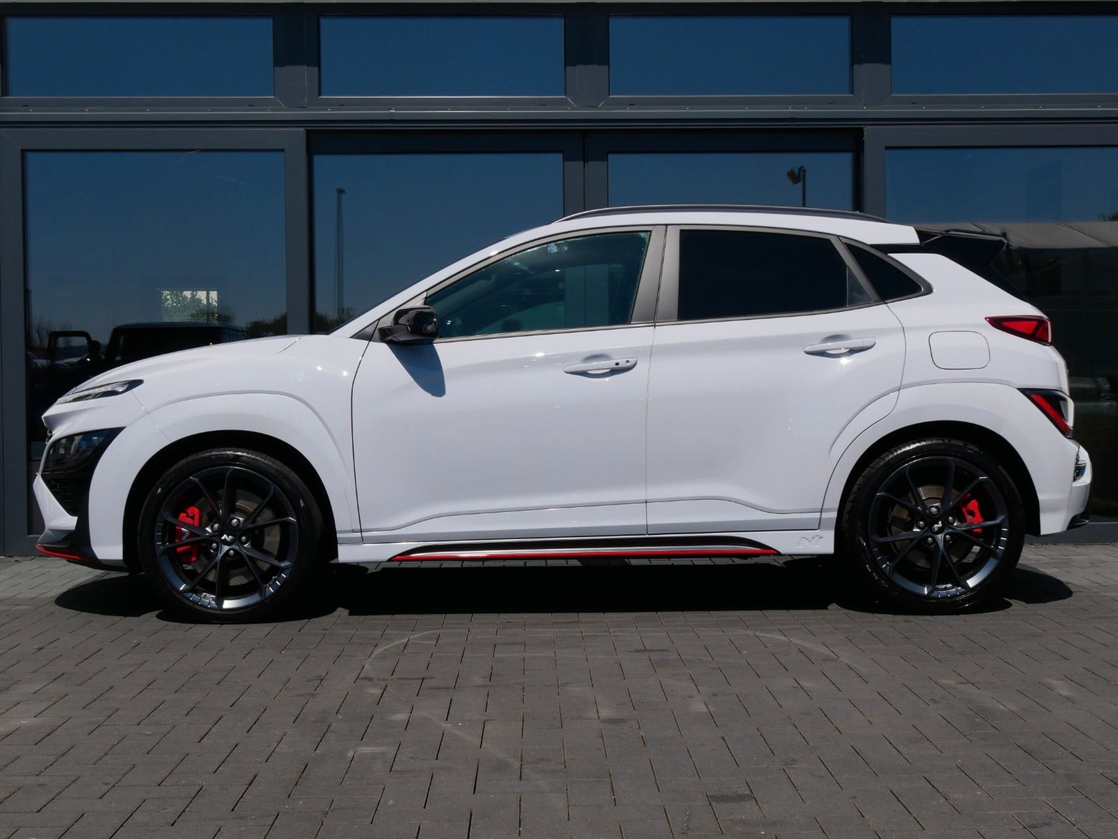 Fahrzeugabbildung Hyundai Kona N Performance 2WD Komfort/Assistenz/Top