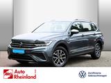 Volkswagen Tiguan Allspace Life 1.5 TSI OPF DSG NAVI/LED/RÜ - Volkswagen Tiguan Allspace in Bonn