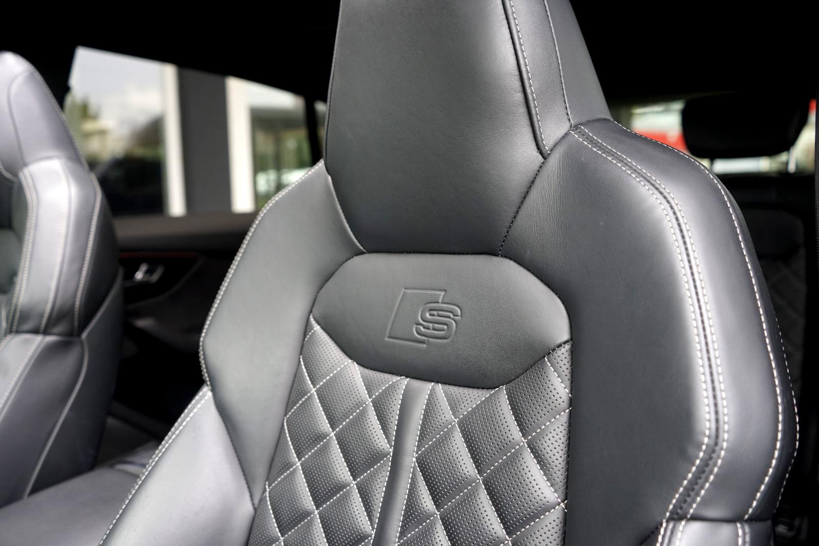 Audi Q8 TDI Competition*Carbon*Nachts*ACC*B&O*HUD*Pan