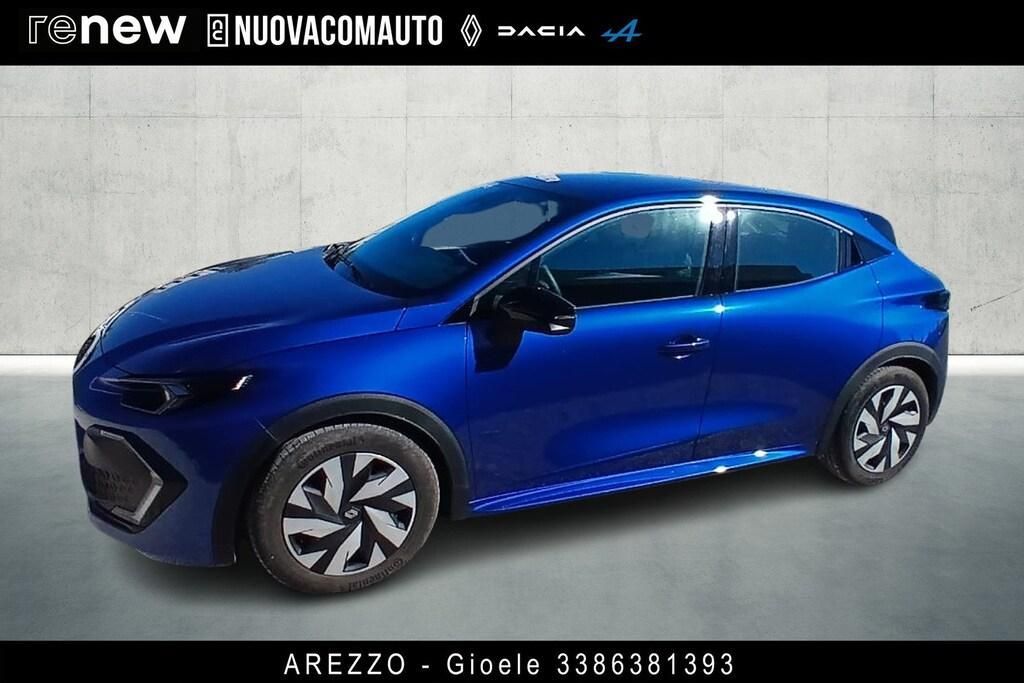 Renault Clio 1.8 full hybrid E-Tech Evolution Au imagem 2