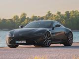 Aston Martin Vantage in Kopi Bronze (510 PS) - gebrauchte Aston Martin V8 Vantage aus dem Jahr 2019