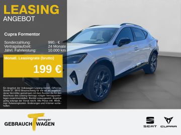 Cupra Leasingangebot: Cupra Formentor 1.5 eTSI DSG SIDE-ASSIST SUPERSPORT 36