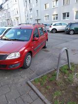 Dacia Logan MCV 1.6 MPI Lauréate 64kW Lauréate - Dacia Logan: Mpi