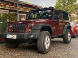 Jeep Wrangler 2.8l CRD Rubicon Automatik Rubicon - Jeep: Rubicon
